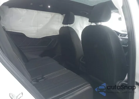 2022 Volkswagen Tiguan 2.0T Se R-Line Black z USA, uszkodzony, nr VIN 3VV8B7AX6NM027050